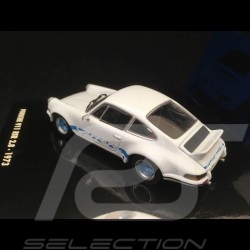 Set Porsche 911 Carrera RSR 2.8 1973 / 996 GT3 RS 2003 30 years Anniversary 1/43 Minichamps 402036269