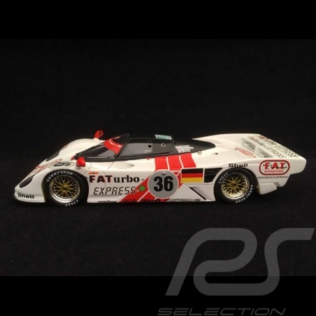 Porsche 962 Dauer Sieger Le Mans 1994 n° 36 1/43 Spark 43LM94