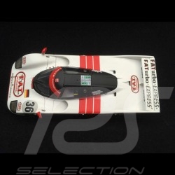 Porsche 962 Dauer Le Mans 1994 n° 36 1/43 Spark 43LM94 Vainqueur Winner Sieger