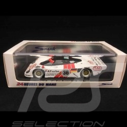 Porsche 962 Dauer Le Mans 1994 n° 36 1/43 Spark 43LM94 Vainqueur Winner Sieger