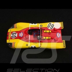 Porsche 908 02 Le Mans 1971 n° 60 Usdau 1/43 Spark S1981