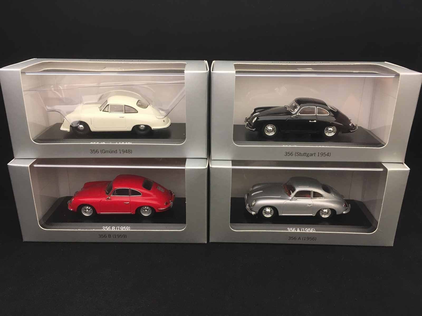 Minichamps Porsche 356