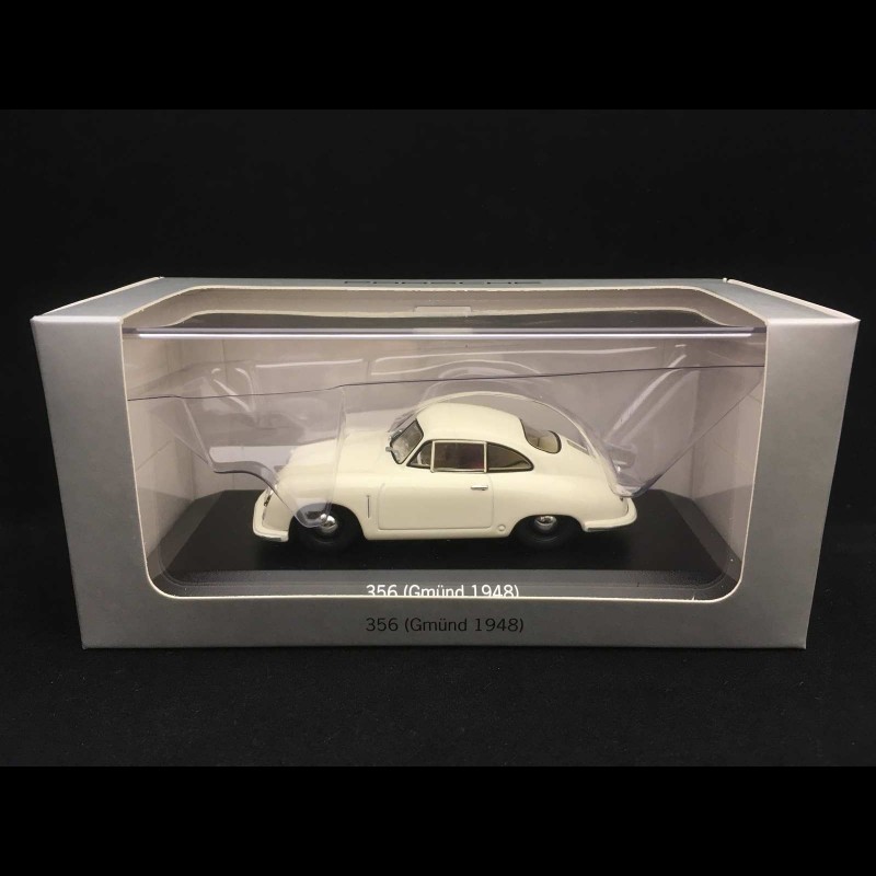 Set Porsche History Porsche 356 Gmünd / 356 Stuttgart / 356 A / 356 B 1 ...