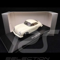 Set Porsche History Porsche 356 Gmünd / 356 Stuttgart / 356 A / 356 B 1/43 Minichamps WAP020SET10