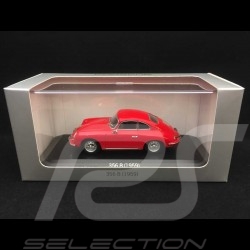 Set Porsche History Porsche 356 Gmünd / 356 Stuttgart / 356 A / 356 B 1/43 Minichamps WAP020SET10