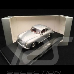 Set Porsche History Porsche 356 Gmünd / 356 Stuttgart / 356 A / 356 B 1/43 Minichamps WAP020SET10