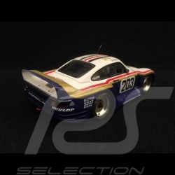 Porsche 961 n°203 24h du Mans 1987 Rothmans 1/43 Spark S0961