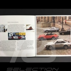 Brochure Porsche 911 SC en anglais 1981 ref W737116031
