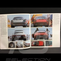 Brochure Porsche 911 SC en anglais 1981 ref W737116031