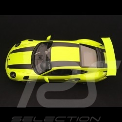 Porsche 911 GT3 RS type 991 phase 1 2015 1/18 Minichamps 153066225 vert lumière light green hellgrün