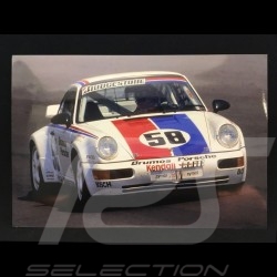 Photo Porsche 911 Turbo n° 58 Brumos colour