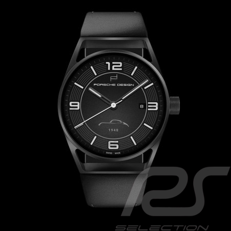 Chronographe Porsche Design Flat Six 4046901830878