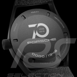Automatikuhr Porsche 1919 Datetimer 70Y Sports Cars Limited Edition Porsche Design Timepieces 4046901847777