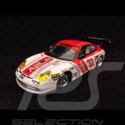 Porsche 911 type 996 GT3 Cup Daytona 2005 n° 37 Ajilon 1/43 Minichamps 400056237
