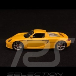 Porsche Carrera GT 2003 1/43 Autoart 58044 jaune Vitesse Speed yellow Speedgelb