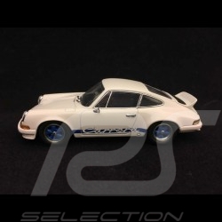 Porsche 911 2.7 Carrera RS blanche 1973 1/43 Ebbro 264