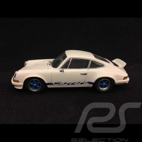 Porsche 911 2.7 Carrera RS blanche 1973 1/43 Ebbro 264