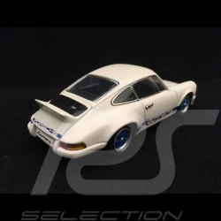 Porsche 911 2.7 Carrera RS blanche 1973 1/43 Ebbro 264