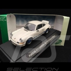 Porsche 911 2.7 Carrera RS blanche 1973 1/43 Ebbro 264