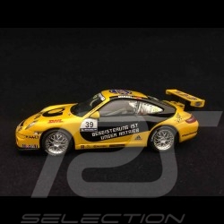 Porsche 911 type 997 GT3 Cup Tolimit Supercup 2006 n° 39 1/43 Minichamps 400066439