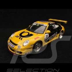 Porsche 911 type 997 GT3 Cup Tolimit Supercup 2006 n° 39 1/43 Minichamps 400066439