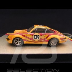 Porsche 911 S/T 2.4 Tour de France 1970 n° 139 1/43 Miniatures du Château