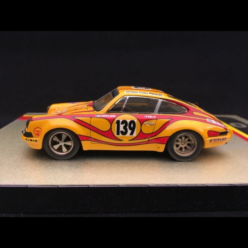 PORSCHE 911 S N°6 Rallye Monte Carlo 1970 (IXO / Altaya) 1/43 EUR 19,99