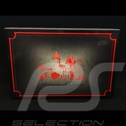 Porsche 911 S 2.3 vainqueur Monte Carlo 1970 n° 6 Waldegaard 1/43 Miniatures du Château