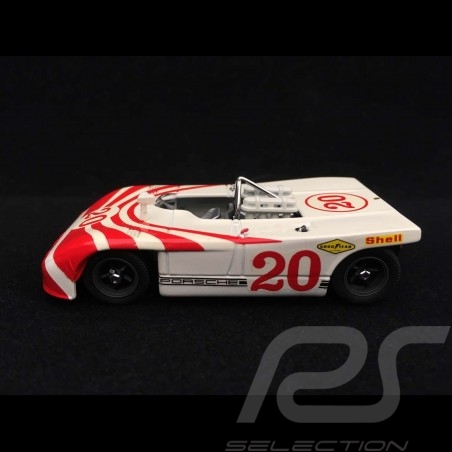 Porsche 908 03 Targa Florio 1970 n° 20 1/43 Best Model 9050
