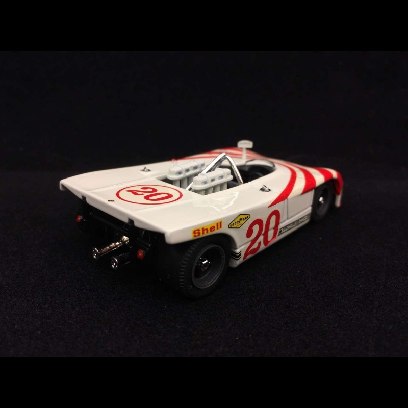 STARTER MODELS 1/43 Scale Model Racing Car ST30P - Porsche 908 #266 EUR 79,99 - FR
