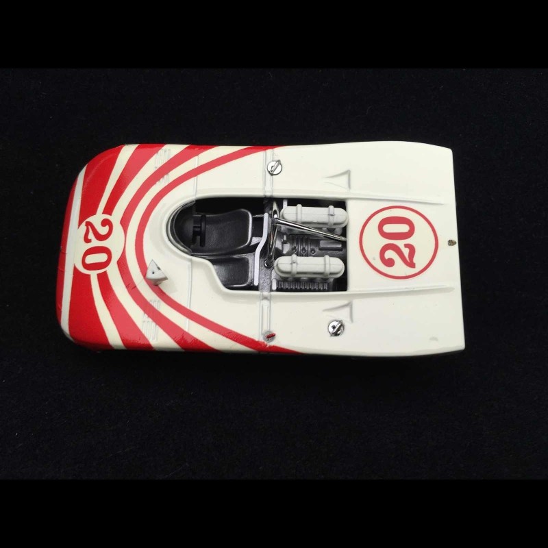 Best Model Porsche 908-03 N°36 – Targa Florio 1970 – Échelle 1/43 – Neuve Sous Boîte