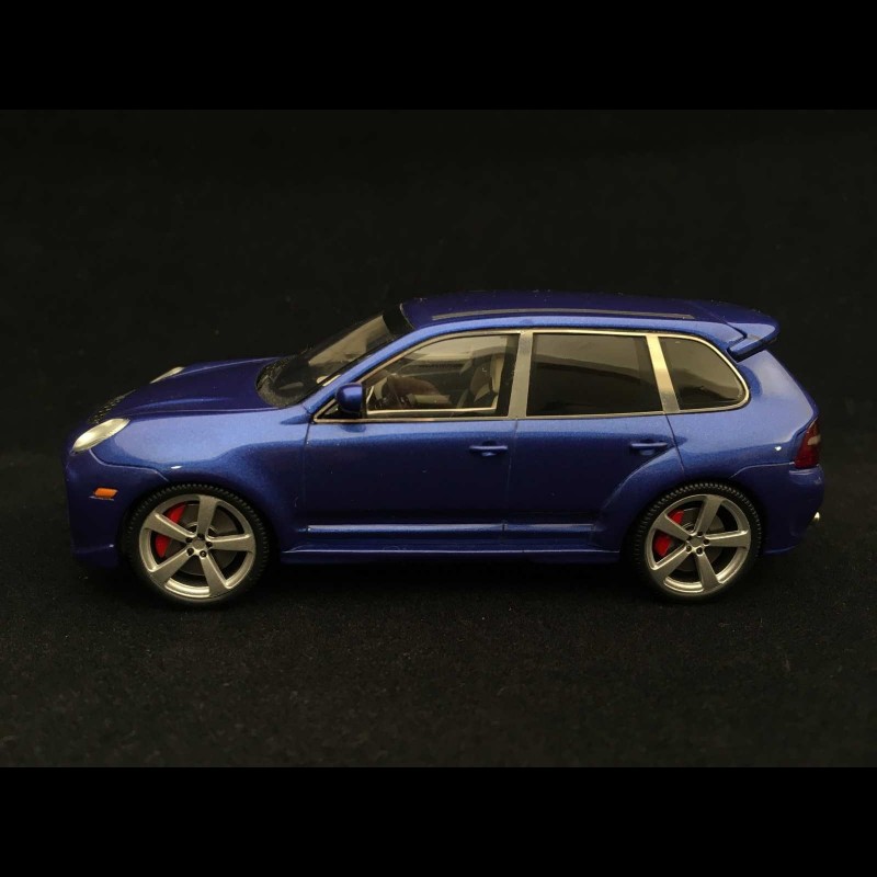 スパーク製　ポルシェ　RUF DAKARA 2010 1/43 porsche-cayenne-ruf-dakara-