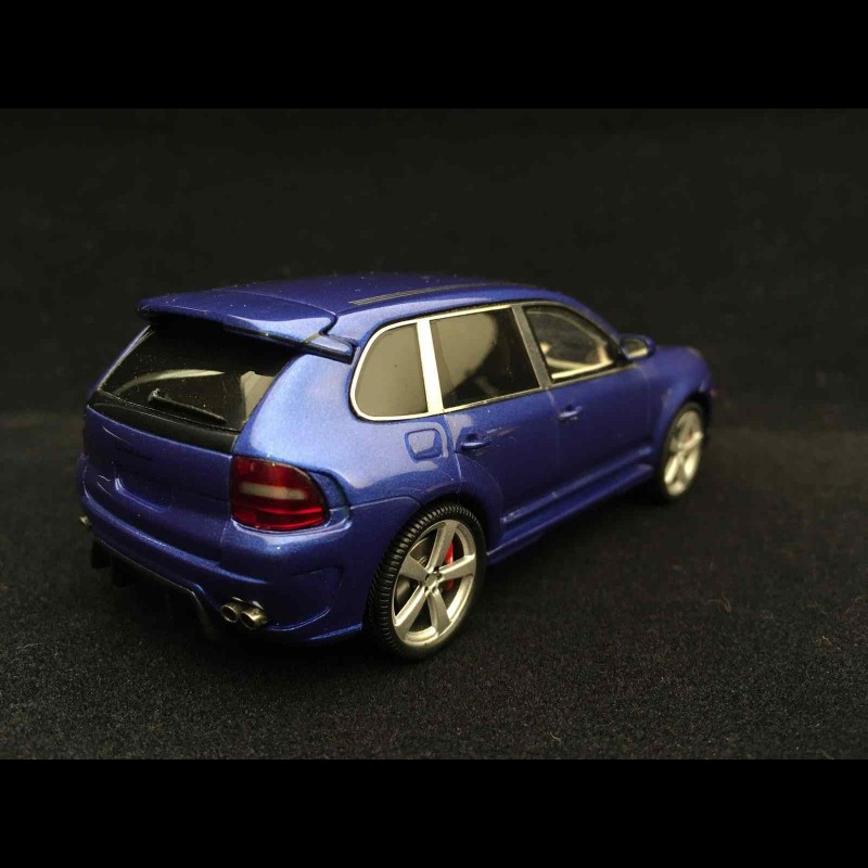 スパーク製　ポルシェ　RUF DAKARA 2010 1/43 porsche-cayenne-ruf-dakara-