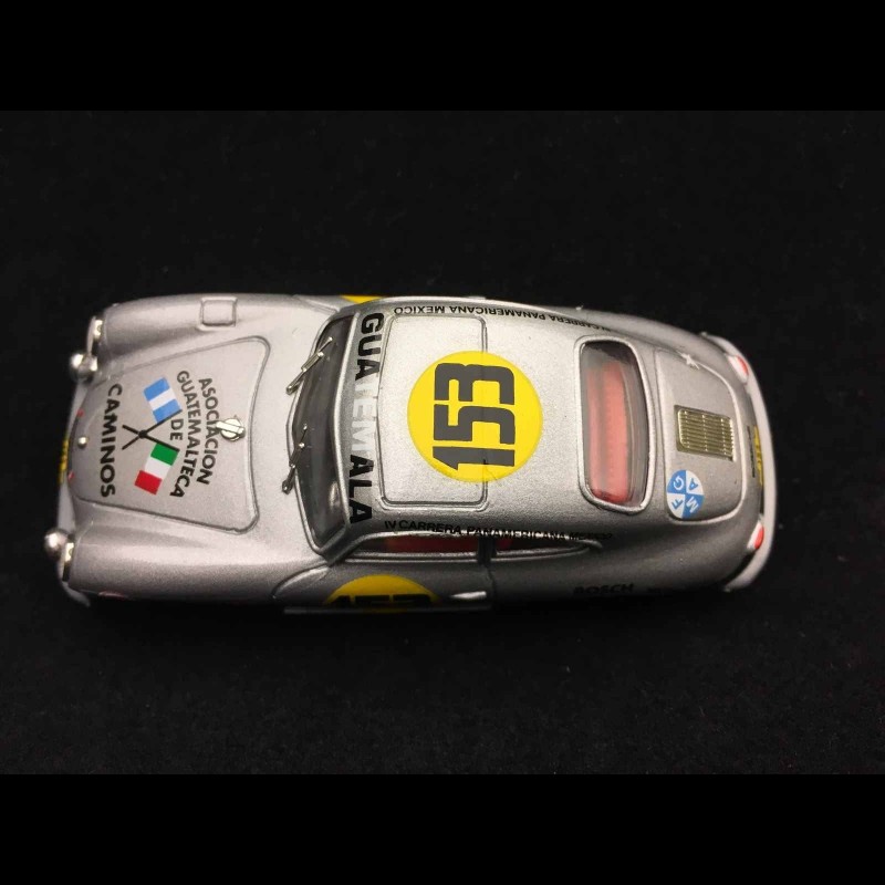 Detail Cars 1/43 Porsche 356A SL Carrera Panamericana 1953 #153