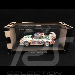 Porsche 911 GT2 Evo type 993 24h Daytona 1996 n° 74 STP 1/43 Minichamps 430966774