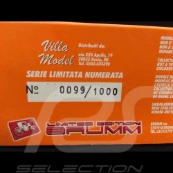 Porsche 917 K Gulf n° 20 Steve Mc Queen 24h du Mans 1/43 Brumm