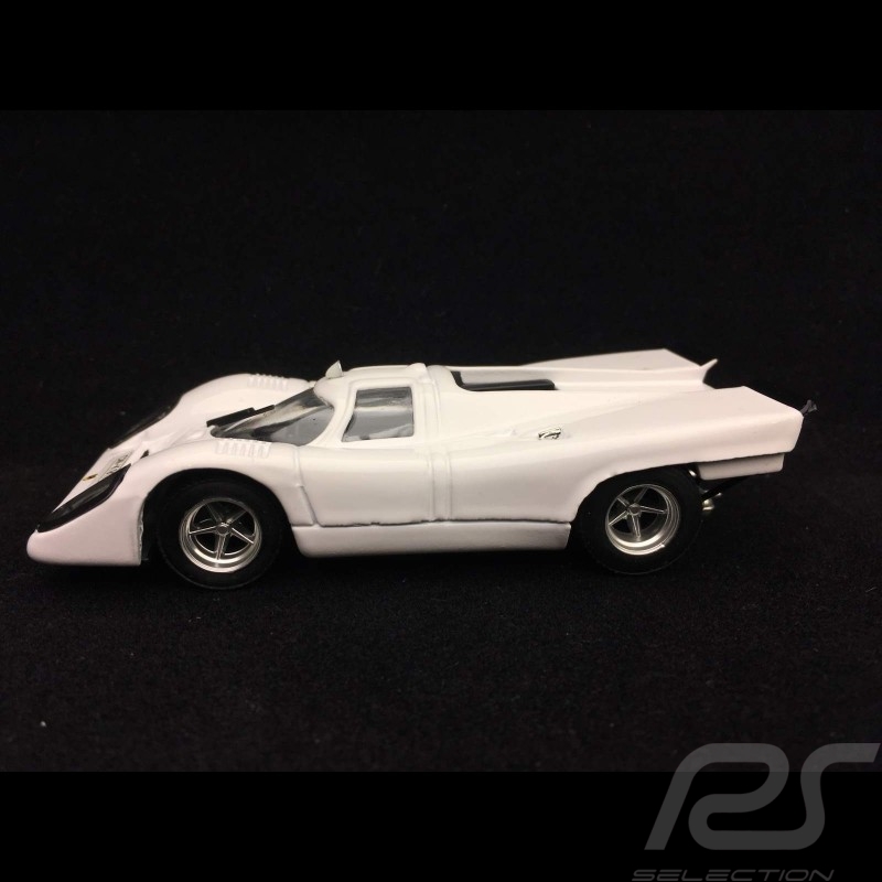Porsche 917 Street version 1975 Joachim Grossbad weiß 1/43 Brumm R385C