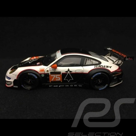 Porsche 911 GT3 RSR type 997 24h du Mans 2013 n° 75 Prospeed 1/43 