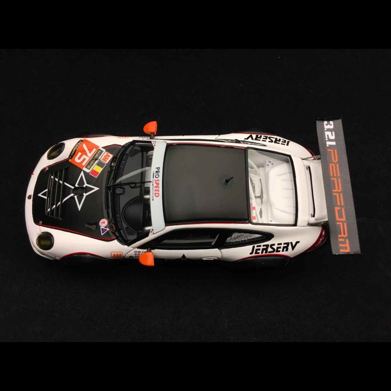 Spark Signiert Porsche 997 GT3 RSR No 75 Prospeed Competition Le Mans
