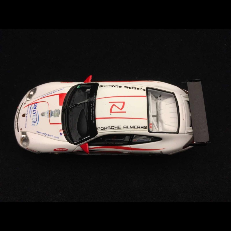 Spark 1:43 Porsche 911 R N° 181 Vainqueur Du Tour De France 1969 Larrousse Gelin S0946