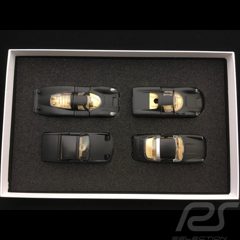 Set Porsche RAK 911 Targa / 914 / 907 / 910 schwarz / Kristall scheinwerfer 1/43 Märklin MAP05001008 Set Porsche RAK 911 Targa / 914 / 907 / 910 schwarz / Kristall scheinwerfer 1/43 Märklin MAP05001008