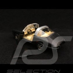 Set Porsche RAK 911 Targa / 914 / 907 / 910 black / crystal headlights 1/43 Märklin MAP05001008