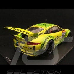 Porsche 911 type 991 GT3 R Nürburgring 2017 n° 911 Manthey racing 1/18 Spark 18SG024