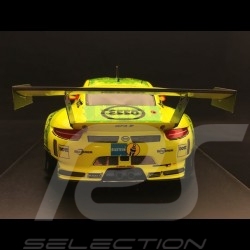 Porsche 911 type 991 GT3 R Nürburgring 2017 n° 911 Manthey racing 1/18 Spark 18SG024