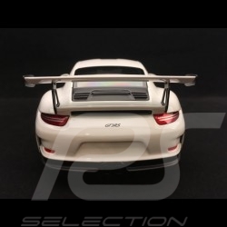 Porsche 911 GT3 RS type 991 Mk 1 2015 weiß 1/18 Minichamps 153066224