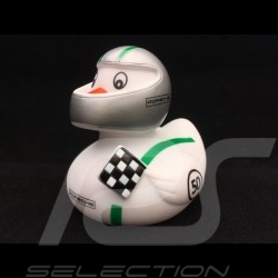 Canard Porsche 911 Carrera RS 2.7 1973 vert 