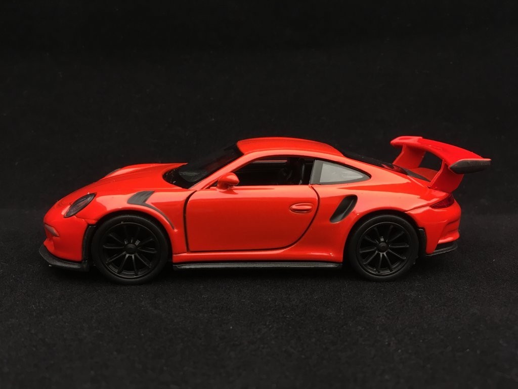 porsche 911 gt3 rs toy