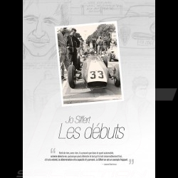 Book Comic Jo Siffert - Large format in french