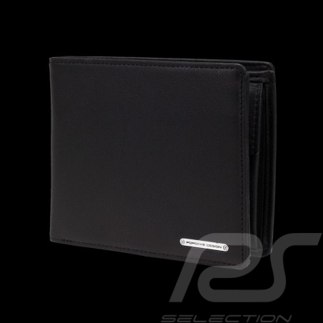 Porsche wallet money holder black leather CL2 2.0 H5 Porsche Design 4090000214