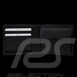 Porsche Geldbörse Geldhalter schwarze Leder CL2 2.0 H5 Porsche Design 4090000214